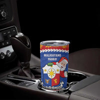 Personalized The Philippines Christmas Tumbler Cup Pilipinas Parol - Maligayang Pasko!