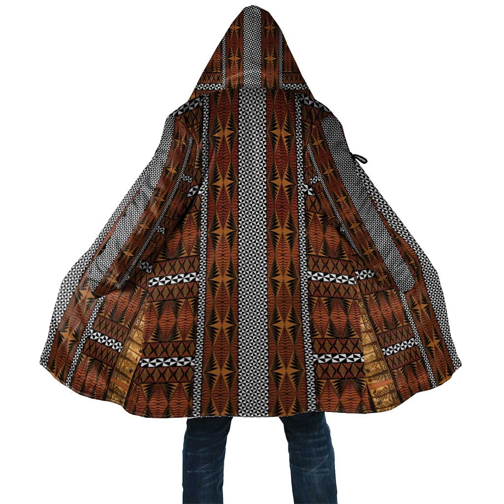 Malo e Lelei Tonga Cloak Tongan Ngatu Tapa Cloth - Polynesian Pride