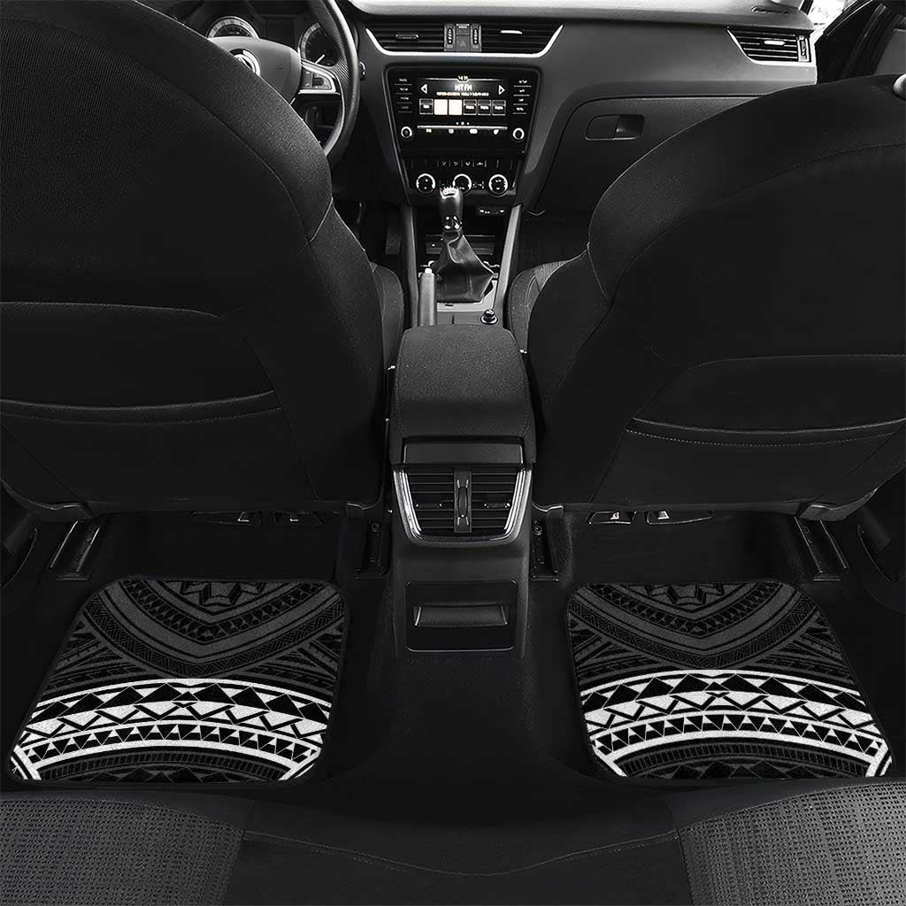 Talofa American Samoa Flag Day Car Mats Bald Eagle Polynesian Tattoo