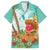 Hawaii Cinco de Mayo Hawaiian Shirt Chili Pepper Hula Girl Tropical Vibes