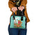 Hawaii Cinco de Mayo Shoulder Handbag Chili Pepper Hula Girl Tropical Vibes