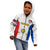 Personalised Philippines Rugby Kid Hoodie Pacific Pilipinas Go Tamaraws LT14 - Polynesian Pride
