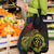 Reggae Kosrae Liberation Day Grocery Bag September 8 Polynesian Tattoo - Polynesian Pride