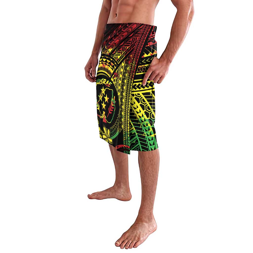 Reggae Kosrae Liberation Day Lavalava September 8 Polynesian Tattoo - Polynesian Pride