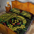 Reggae Kosrae Liberation Day Quilt Bed Set September 8 Polynesian Tattoo - Polynesian Pride