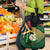 Long Live Vanuatu Independence Day Grocery Bag 45th Anniversary Woven Pattern - Polynesian Pride