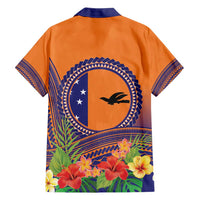 PNG New Ireland Province Family Matching Short Sleeve Bodycon Dress and Hawaiian Shirt Niu Ailan Necklace Polynesian Tattoo LT14 - Polynesian Pride