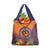 PNG New Ireland Province Grocery Bag Niu Ailan Necklace Polynesian Tattoo - Polynesian Pride