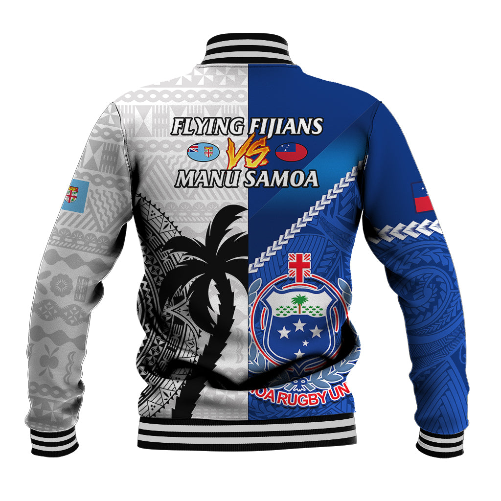 fiji-and-samoa-rugby-baseball-jacket-2023-world-cup-samoan-mix-tapa-pattern