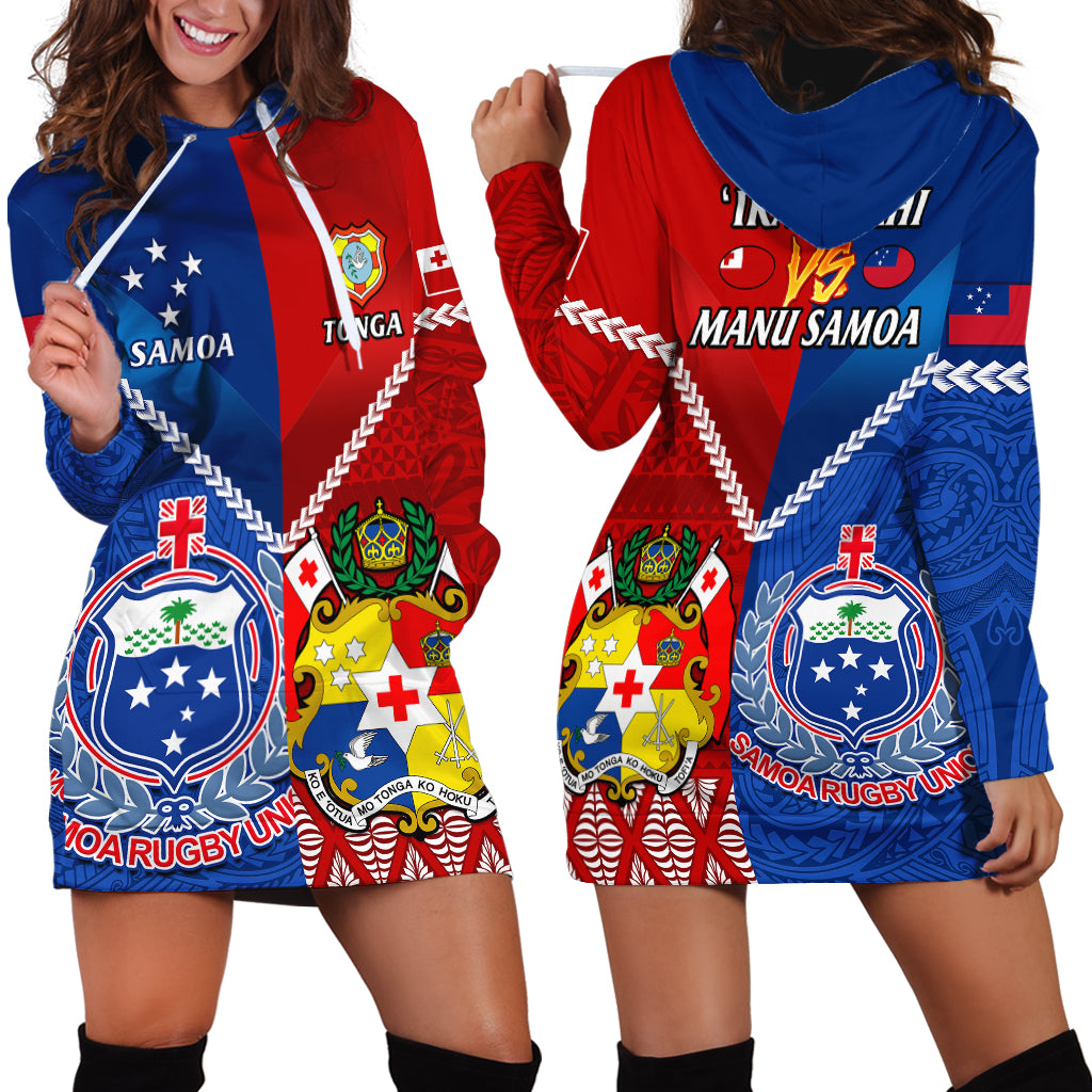 samoa-and-tonga-rugby-hoodie-dress-2023-world-cup-manu-samoa-with-ikale-tahi