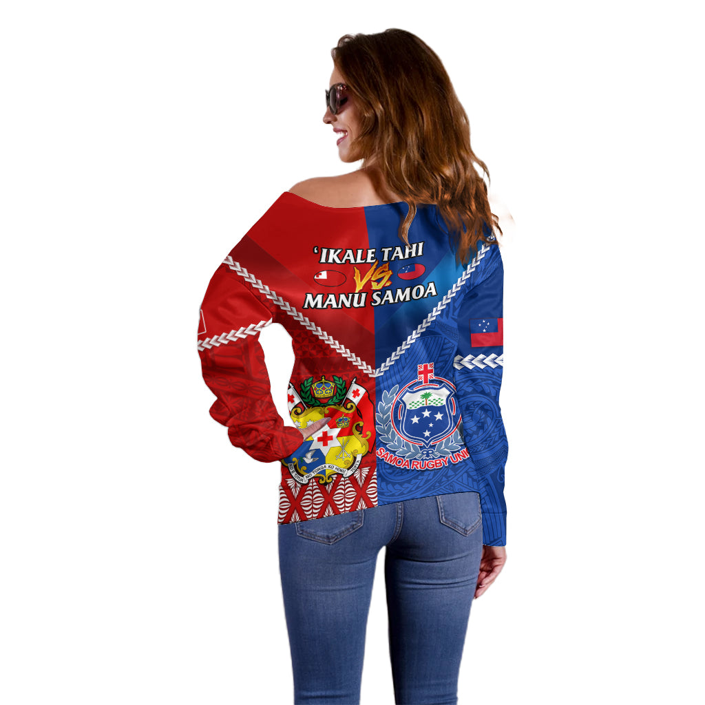 samoa-and-tonga-rugby-off-shoulder-sweater-2023-world-cup-manu-samoa-with-ikale-tahi