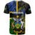 South Sea Islanders T Shirt Kanakas With Solomon Islands Coat Of Arms LT14 - Polynesian Pride
