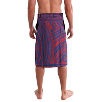 Personalised Samoa Independence Day Lavalava 64th Anniversary Toa O Samoa