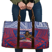 Samoa Independence Day Travel Bag 64th Anniversary Toa O Samoa