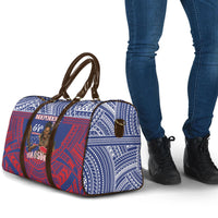 Samoa Independence Day Travel Bag 64th Anniversary Toa O Samoa