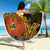 Papua New Guinea 1975 Beach Blanket Create Our History Inspire Our Future - Polynesian Pride