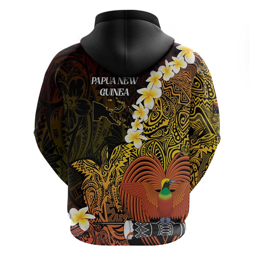 Papua New Guinea 1975 Hoodie Create Our History Inspire Our Future - Polynesian Pride