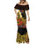 Papua New Guinea 1975 Mermaid Dress Create Our History Inspire Our Future - Polynesian Pride