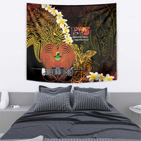 Papua New Guinea 1975 Tapestry Create Our History Inspire Our Future LT14 - Polynesian Pride