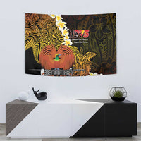 Papua New Guinea 1975 Tapestry Create Our History Inspire Our Future LT14 - Polynesian Pride
