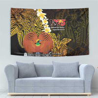 Papua New Guinea 1975 Tapestry Create Our History Inspire Our Future LT14 - Polynesian Pride