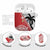 Fiji and Tonga Rugby Custom AirPods Case Flying Fijians Ikale Tahi Together Pacific - Polynesian Pride