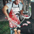 Fiji and Tonga Rugby Custom Apron Flying Fijians Ikale Tahi Together Pacific - Polynesian Pride