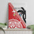 Fiji and Tonga Rugby Custom Canvas Wall Art Flying Fijians Ikale Tahi Together Pacific - Polynesian Pride