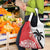 Fiji and Tonga Rugby Custom Grocery Bag Flying Fijians Ikale Tahi Together Pacific - Polynesian Pride