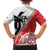 Fiji and Tonga Rugby Custom Hawaiian Shirt Flying Fijians Ikale Tahi Together Pacific - Polynesian Pride