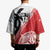 Fiji and Tonga Rugby Custom Kimono Flying Fijians Ikale Tahi Together Pacific - Polynesian Pride