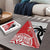 Fiji and Tonga Rugby Custom Puzzle Flying Fijians Ikale Tahi Together Pacific - Polynesian Pride
