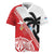Fiji and Tonga Rugby Custom Rugby Jersey Flying Fijians Ikale Tahi Together Pacific - Polynesian Pride