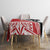 Fiji and Tonga Rugby Custom Tablecloth Flying Fijians Ikale Tahi Together Pacific - Polynesian Pride