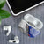 Fiji an Samoa Rugby Custom AirPods Case Flying Fijians Manu Samoa Together Pacific - Polynesian Pride