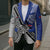 Fiji an Samoa Rugby Custom Blazer Flying Fijians Manu Samoa Together Pacific - Polynesian Pride