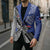 Fiji an Samoa Rugby Custom Blazer Flying Fijians Manu Samoa Together Pacific - Polynesian Pride