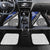 Fiji an Samoa Rugby Custom Car Mats Flying Fijians Manu Samoa Together Pacific - Polynesian Pride