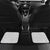 Fiji an Samoa Rugby Custom Car Mats Flying Fijians Manu Samoa Together Pacific - Polynesian Pride