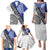 Fiji an Samoa Rugby Custom Family Matching Puletasi and Hawaiian Shirt Flying Fijians Manu Samoa Together Pacific - Polynesian Pride