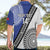 Fiji an Samoa Rugby Custom Hawaiian Shirt Flying Fijians Manu Samoa Together Pacific - Polynesian Pride
