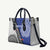 Fiji an Samoa Rugby Custom Leather Bag Flying Fijians Manu Samoa Together Pacific - Polynesian Pride