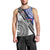 Fiji an Samoa Rugby Custom Men Tank Top Flying Fijians Manu Samoa Together Pacific - Polynesian Pride