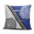 Fiji an Samoa Rugby Custom Pillow Cover Flying Fijians Manu Samoa Together Pacific - Polynesian Pride