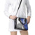 Fiji an Samoa Rugby Custom Shoulder Handbag Flying Fijians Manu Samoa Together Pacific - Polynesian Pride