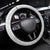 Fiji an Samoa Rugby Steering Wheel Cover Flying Fijians Manu Samoa Together Pacific - Polynesian Pride
