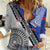 Fiji an Samoa Rugby Custom Women Casual Shirt Flying Fijians Manu Samoa Together Pacific - Polynesian Pride