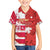 Canada and Japan Rugby Custom Family Matching Tank Maxi Dress and Hawaiian Shirt Canucks Brave Blossoms Together Pacific - Polynesian Pride