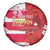 Canada and Japan Rugby Custom Spare Tire Cover Canucks Brave Blossoms Together Pacific - Polynesian Pride