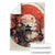 Samurai Warrior Japan Blanket Red-blossomed Tree Classic Japanese Stylized - Polynesian Pride